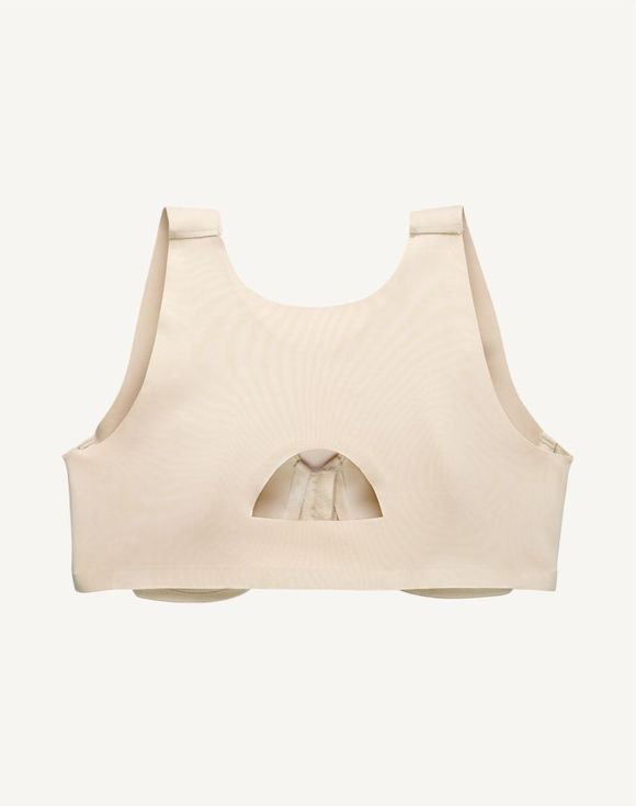 Bali® One Smooth U® Posture Boost with EverSmooth ™ Back Underwire Bra (DF3450)