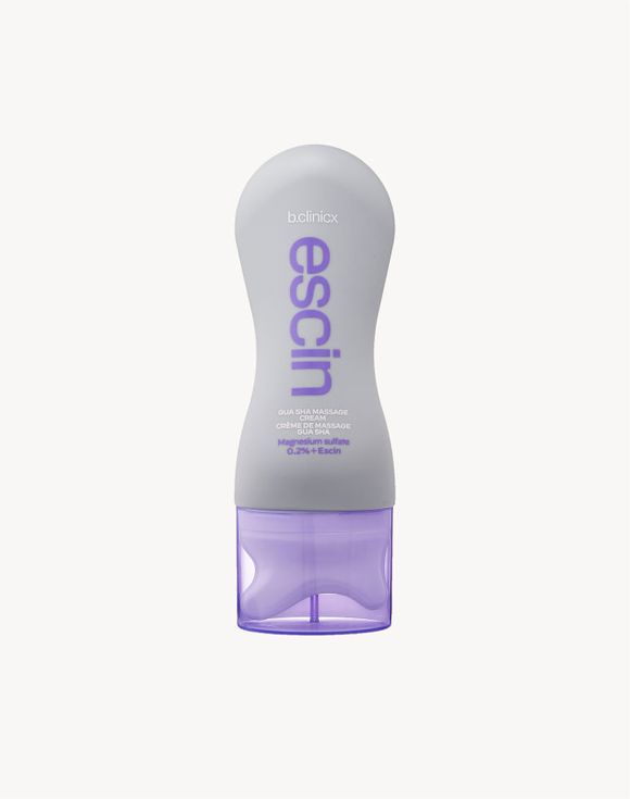 b.Clinicx Escin Gua Sha Massage Cream