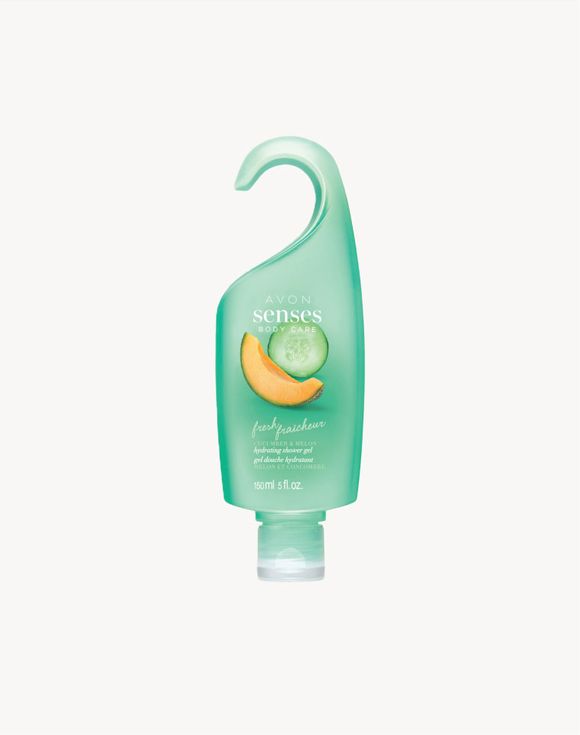 Senses Fresh Cucumber & Melon Shower Gel