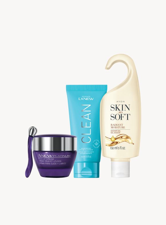 Moisturizing 3-Piece Set