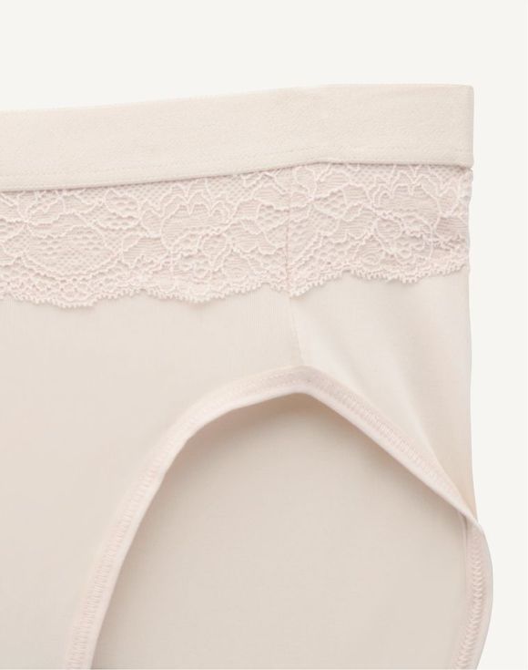 Bali Beautifully Confident with Leak Protection Liner Hi-Cut DFLLH1