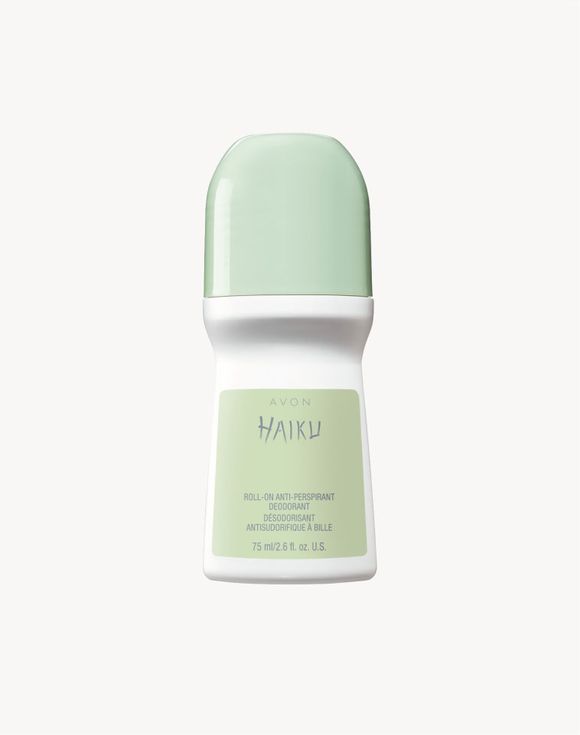 Haiku Roll-On Antiperspirant Deodorant