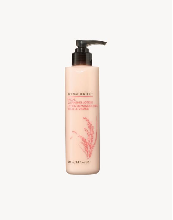 The Face Shop Rice Water Bright Facial Cleansing Lotion
