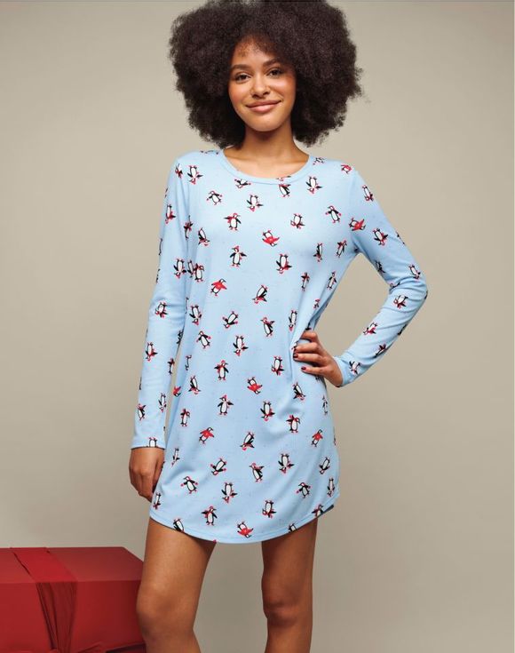 Penguin Nightshirt