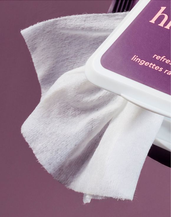Hit Pause All Over Refreshing Wipes