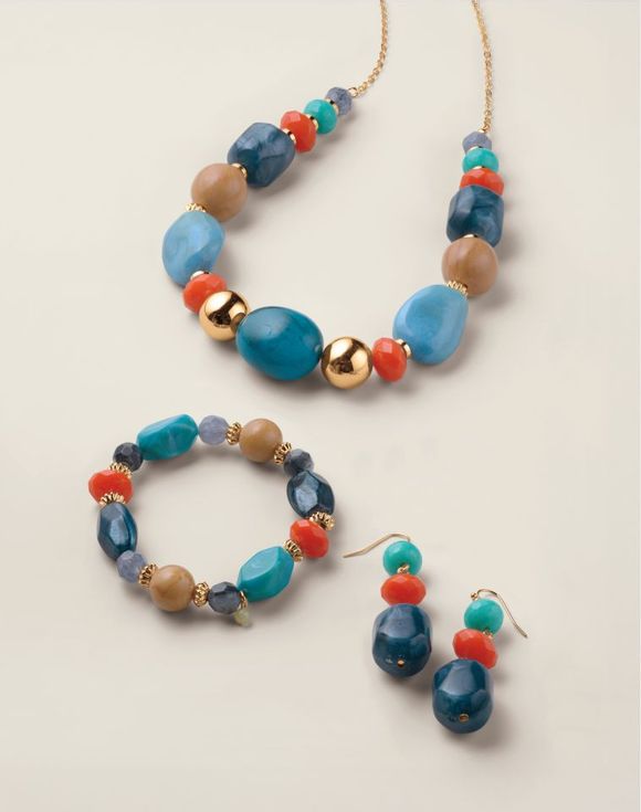 Sunset Lagoon 3-Piece Set
