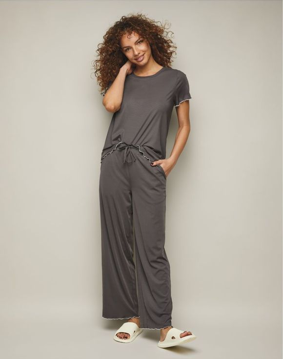 Ribbed Lounge Set