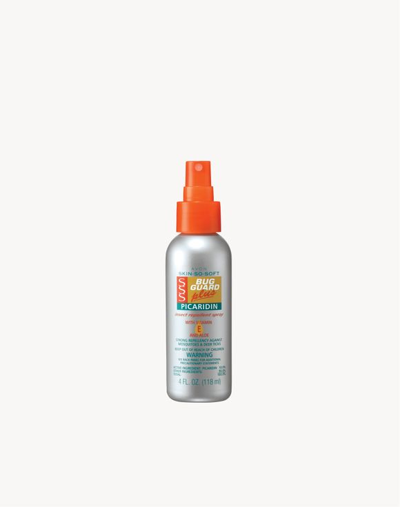 Skin So Soft Bug Guard Plus Picaridin Pump Spray