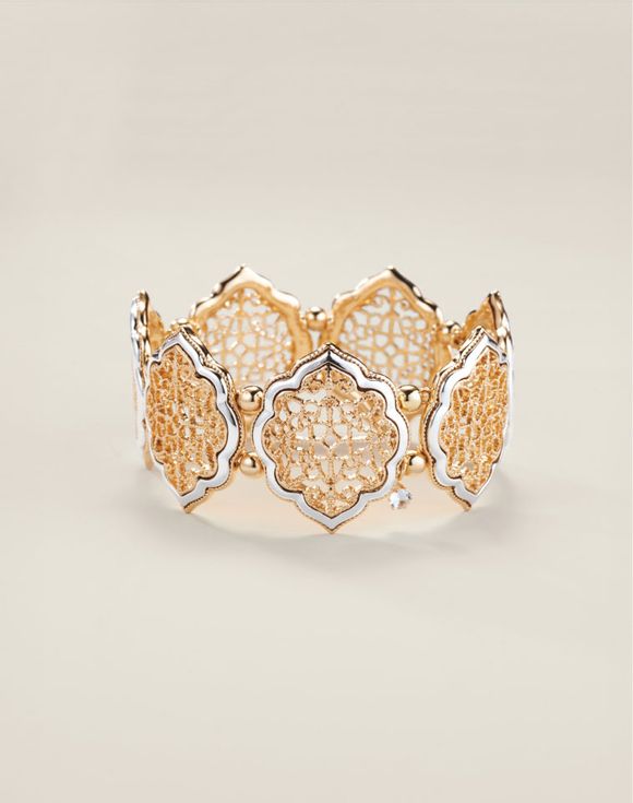 2043-arabesque-elegance-stretch-bracelet--1.jpg Arabesque Elegance Stretch Bracelet