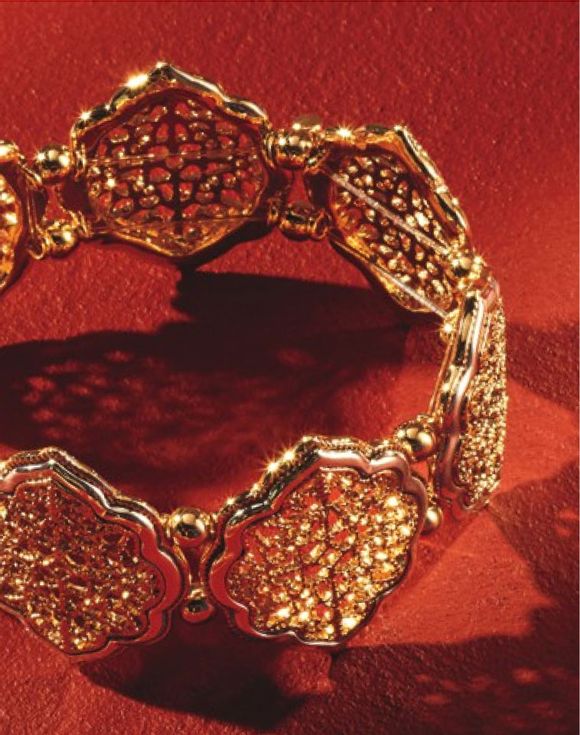 2043-arabesque-elegance-stretch-bracelet--3.jpg Arabesque Elegance Stretch Bracelet