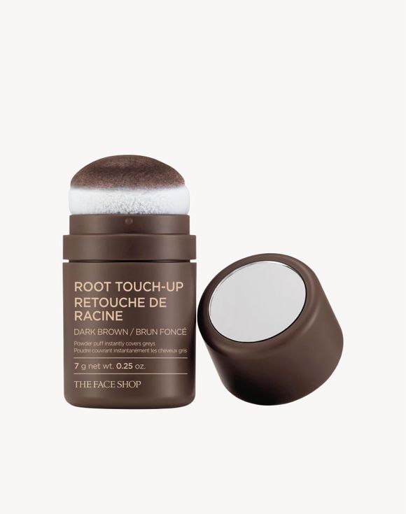 The Face Shop Root Touch-Up - Dark Brown