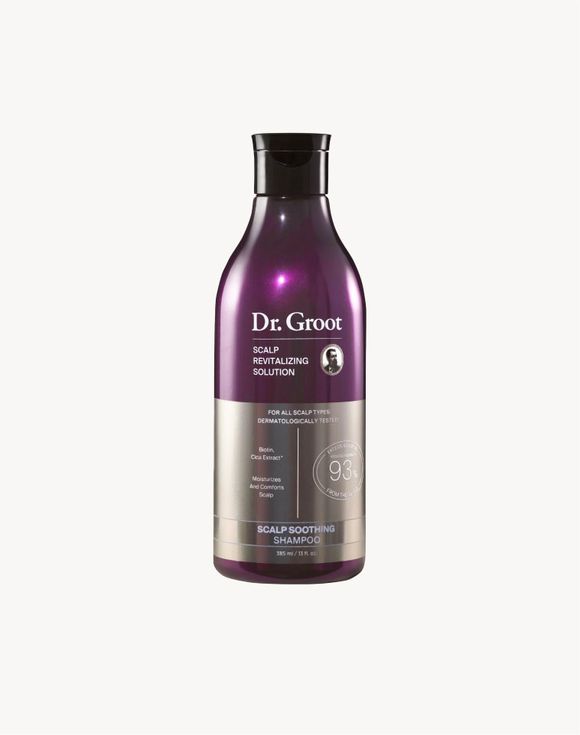 Dr. Groot Scalp Revitalization Solution Scalp Soothing Shampoo