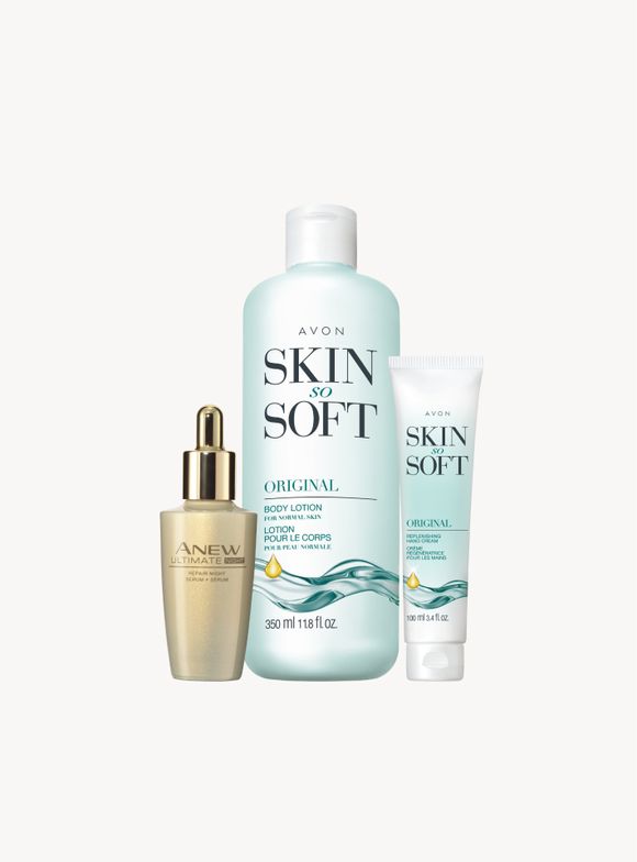 Timeless Radiance Skincare Set
