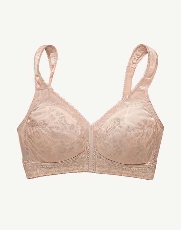 Playtex® 18 Hour® Ultimate Shoulder Comfort Wireless Bra in Toffee (US4693)