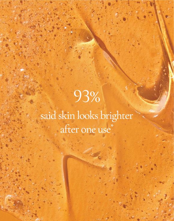 Beyond Glow Vitamin C + AHA Facial Cleanser
