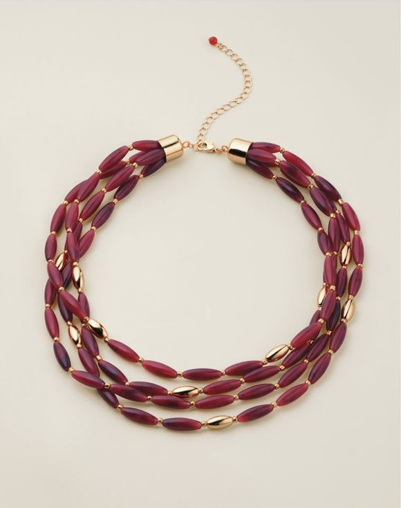 2149-crimson-aurora-multi-row-beaded-necklace--1.jpg Crimson Aurora Multi-Row Beaded Necklace