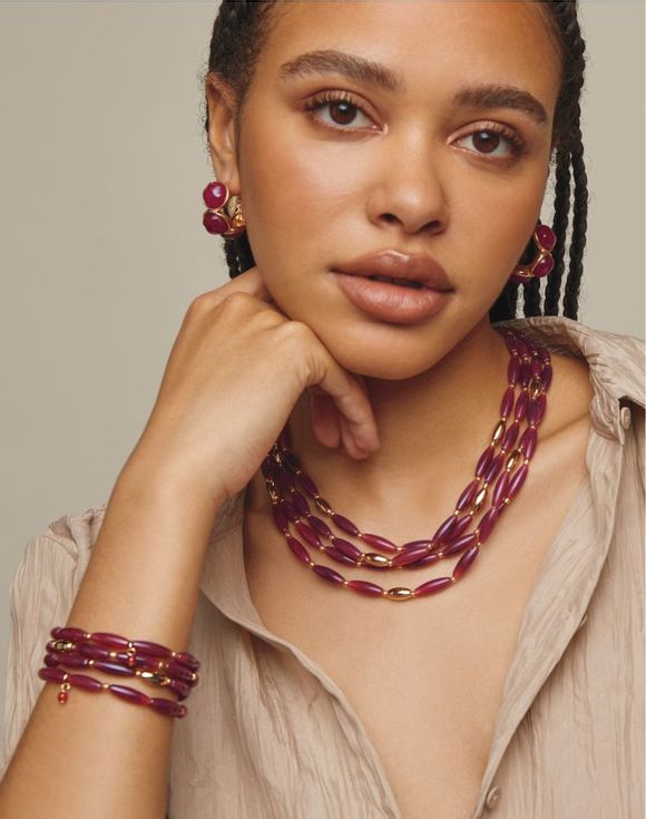 2149-crimson-aurora-multi-row-beaded-necklace--2.jpg Crimson Aurora Multi-Row Beaded Necklace