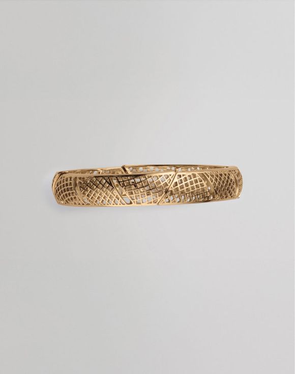 Filigree Fusion Stretch Bracelet