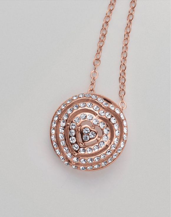 Heart Harmony Necklace