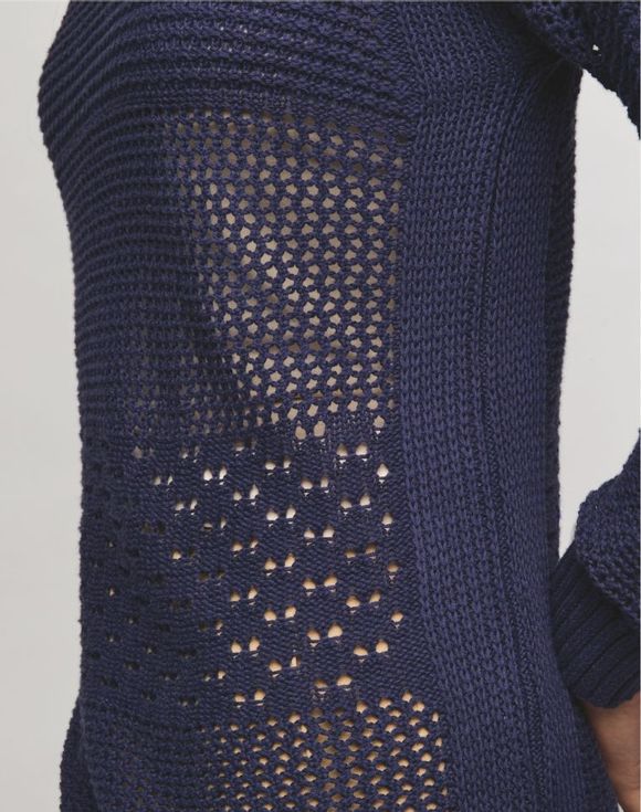 2189-mixed-open-knit-sweater--3.jpg Mixed Open Knit Sweater