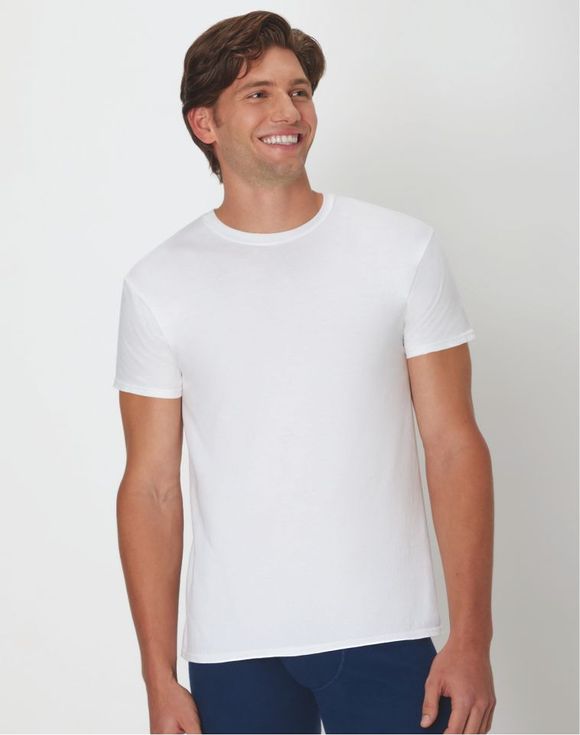Hanes Ultimate® Men’s Undershirt 6-Pack (7870W6)