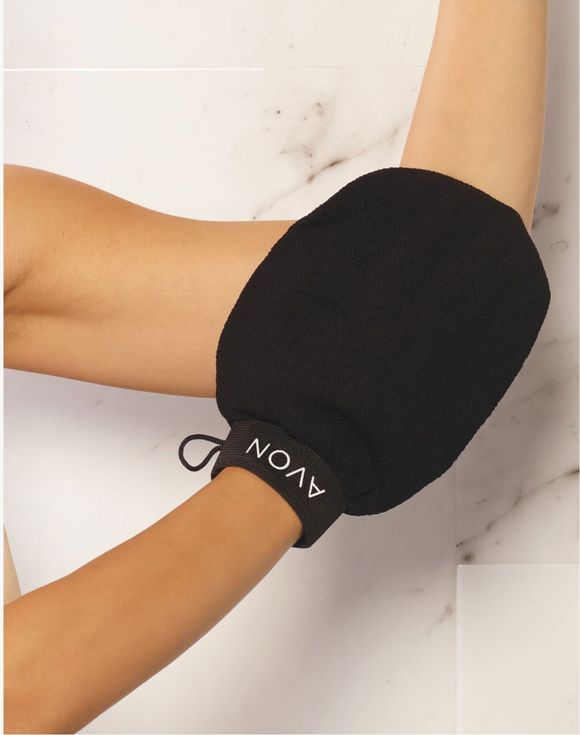 Exfoliation Mitt