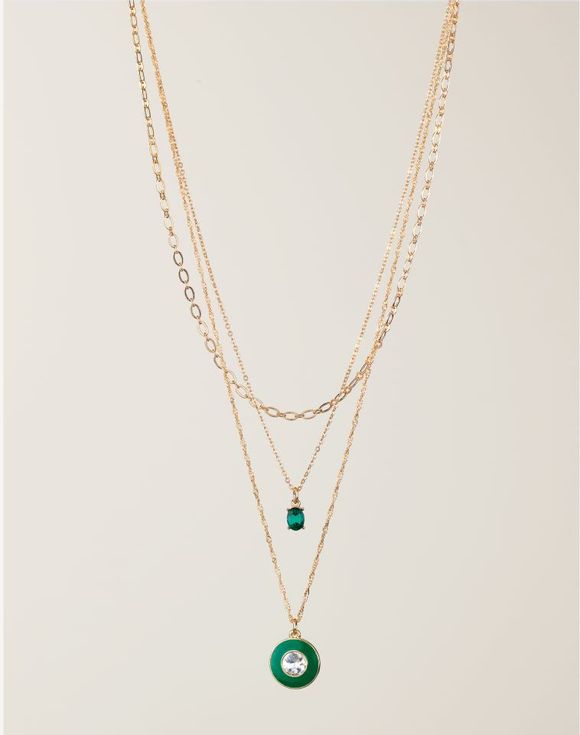 2235-lucky-fortune-layered-necklace--2.jpg Lucky Fortune Layered Necklace