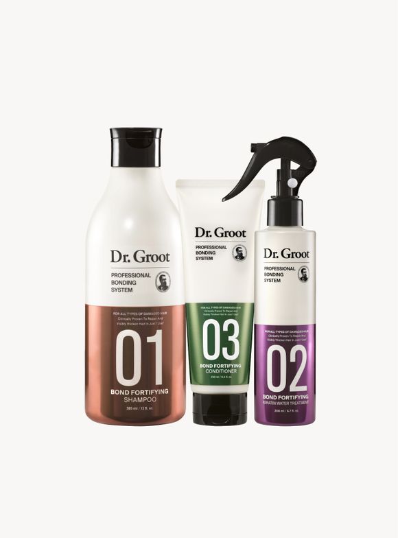 Dr. Groot Professional Bonding System 3-Piece Set