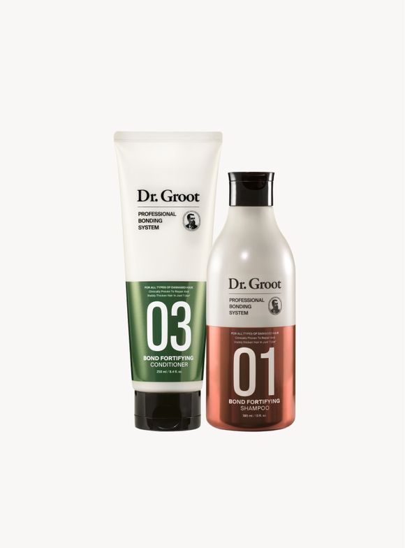 Dr. Groot Professional Bonding System Bond Fortifying Set