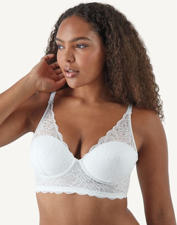 Maidenform® Lightly Lined® Convertible Lace Bralette (DM1188)