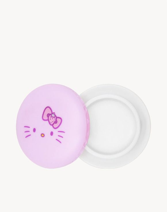 The Creme Shop x Hello Kitty Moisture Remedy Macaron Lip Balm