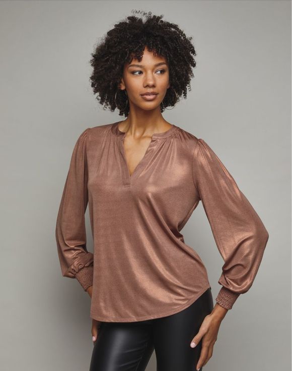 Shimmer Blouse