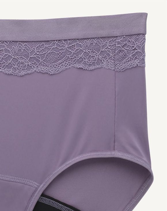 Bali Beautifully Confident with Leak Protection Liner Brief DFLLB1