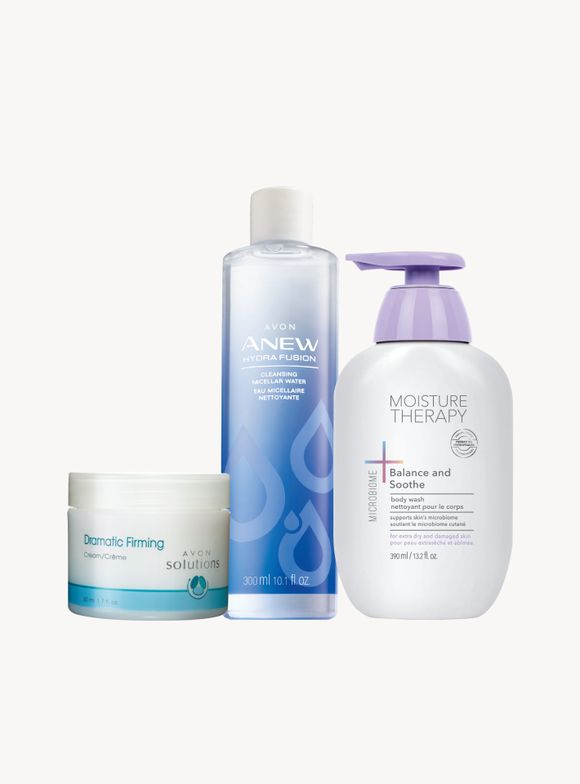 Hydrating, Firming Face and Body Set