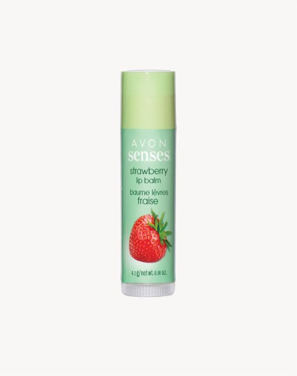 Senses Strawberry Lip Balm