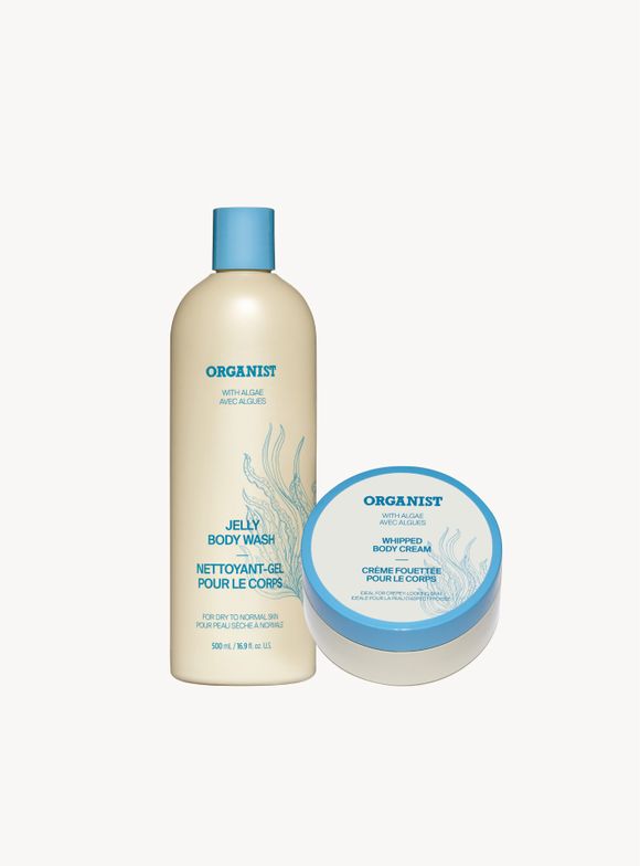 Organist Algae Body Gift Set
