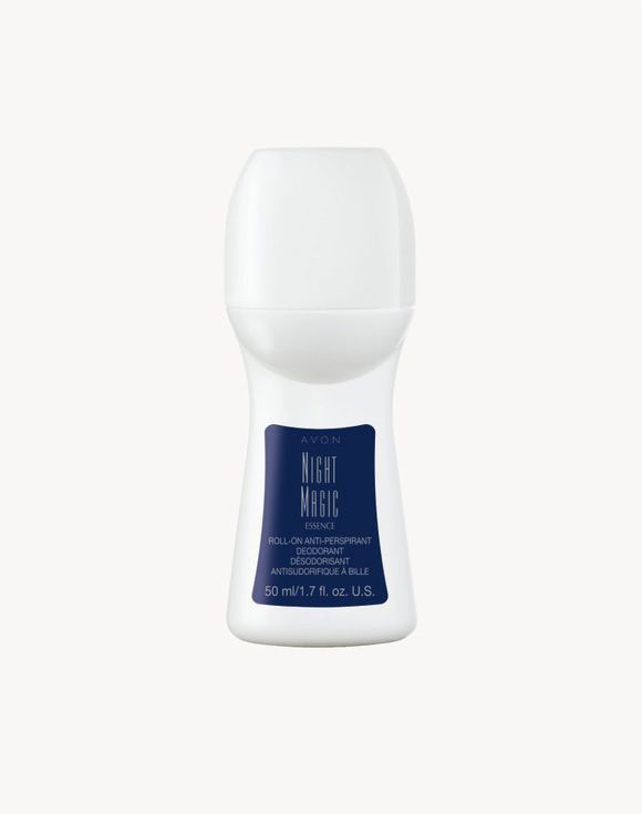 Night Magic Essence Roll-On Antiperspirant Deodorant