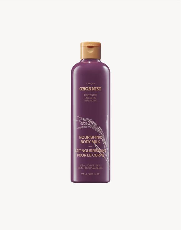 Organist Rice Water Nourishing Body Milk