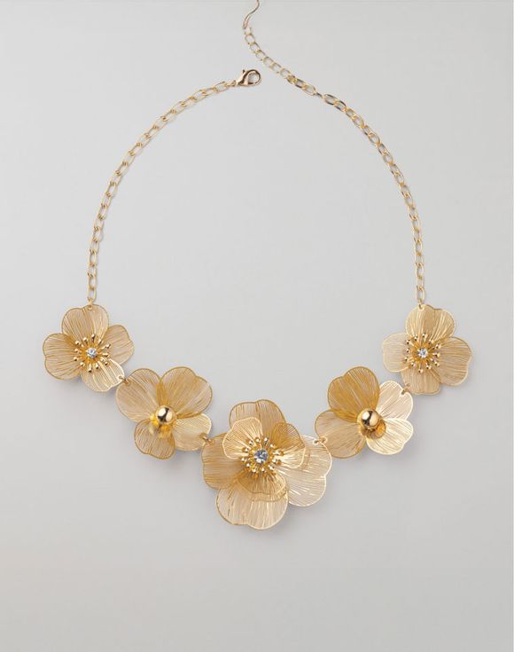 Petal Perfection Necklace