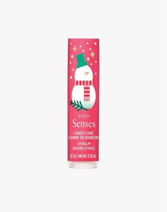 Senses Candy Cane Lip Balm