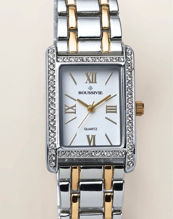 Hers Classic Metropolitan Duet Watch
