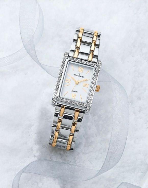 Hers Classic Metropolitan Duet Watch