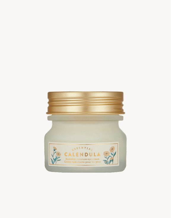 The Face Shop Calendula Essential Moisture Eye Cream