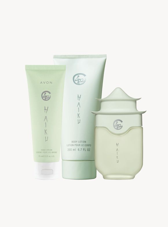 Haiku 3-Piece Gift Set