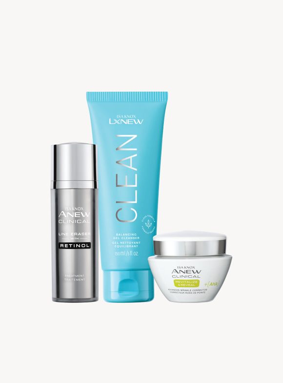 Wrinkles Shminkles Gift Set