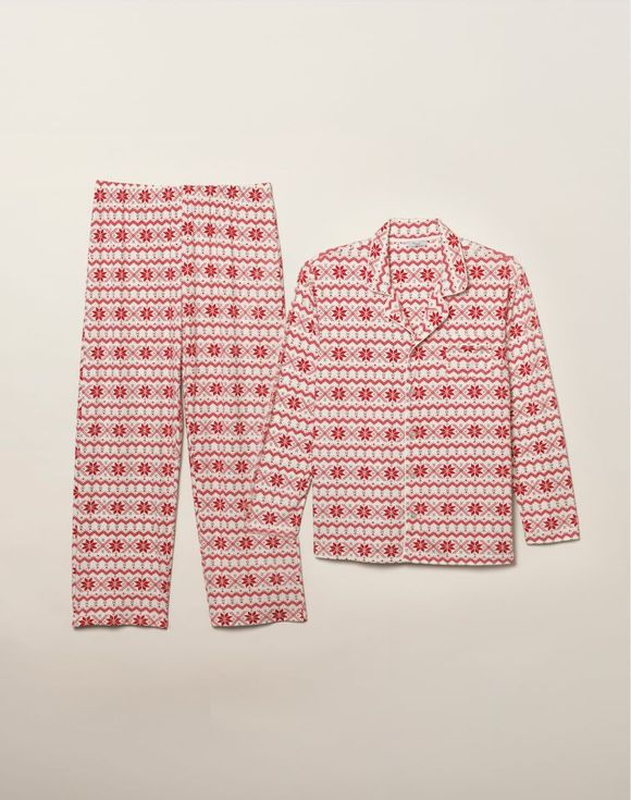 Woman's Holiday PJ Set