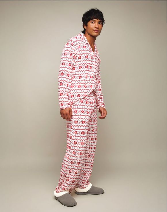 Men's Holiday PJ Set