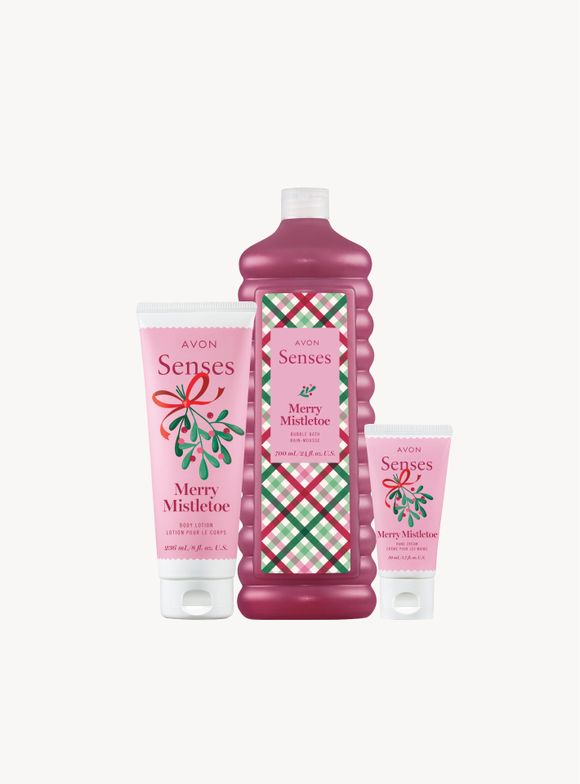 Senses Merry Mistletoe Gift Set