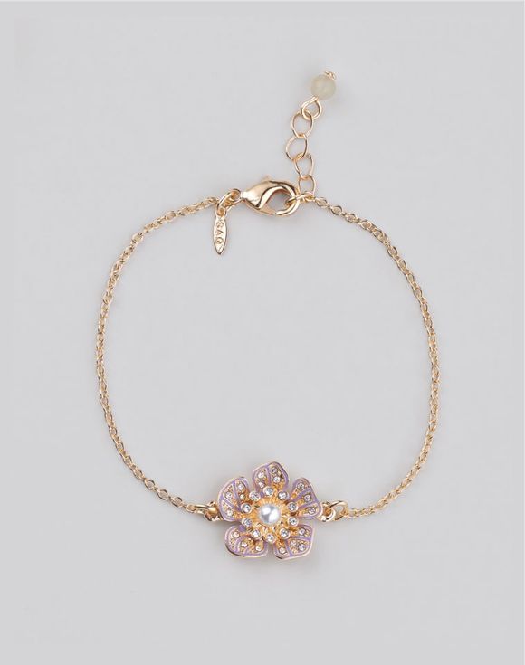 Fleur de Luxe Bracelet