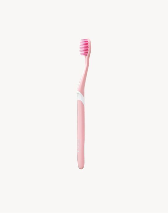 Himalaya Pink Salt Whitening Toothbrush